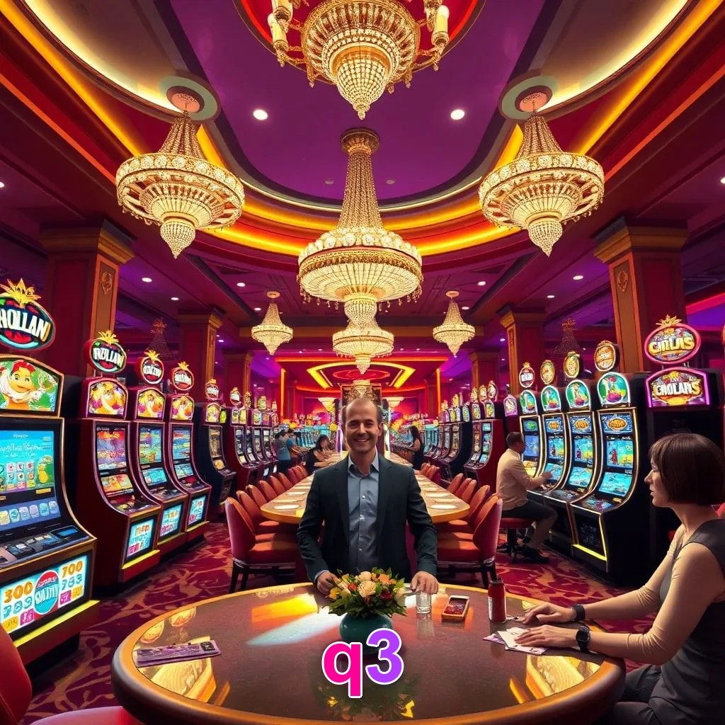 Loterias online disponíveis na q3