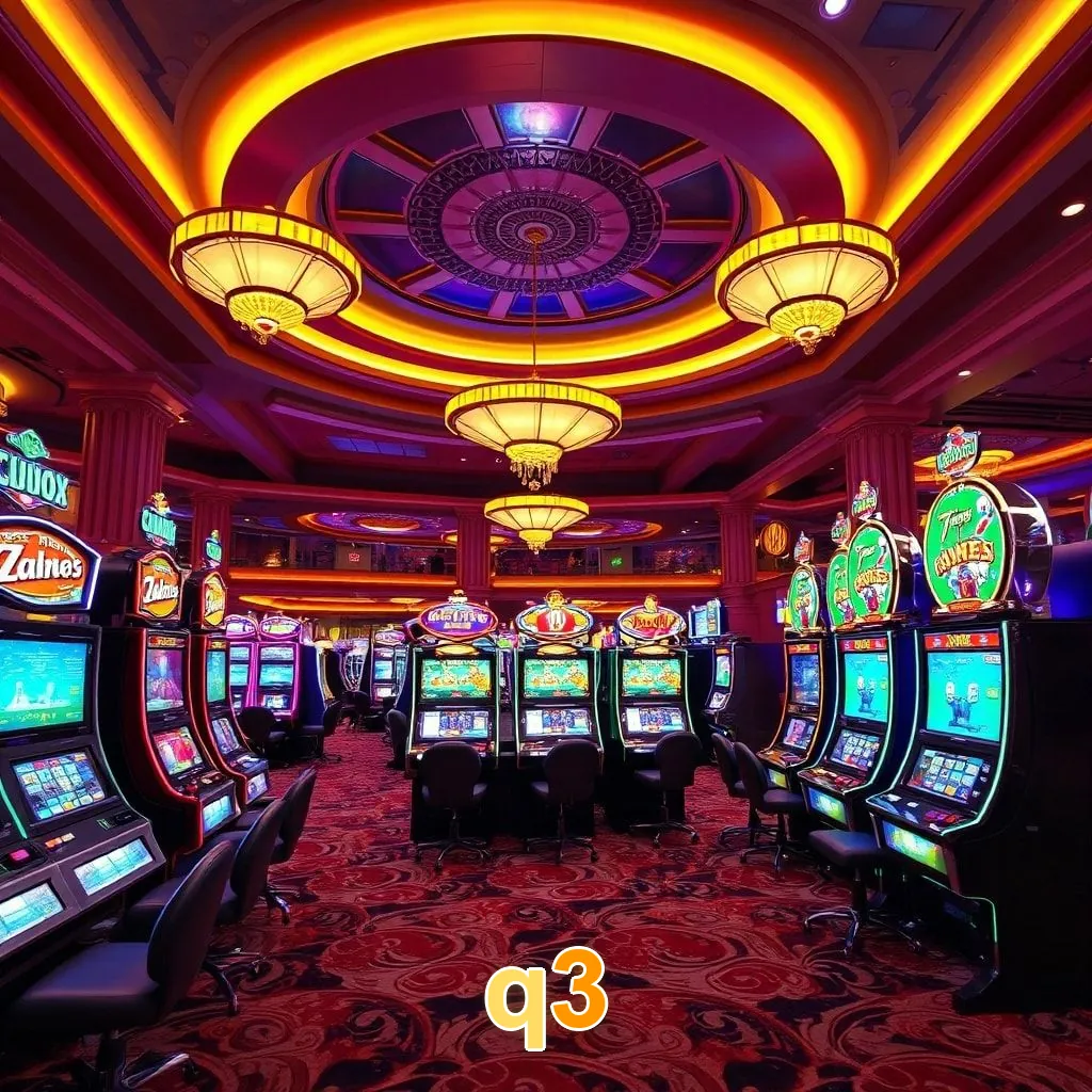 q3 login